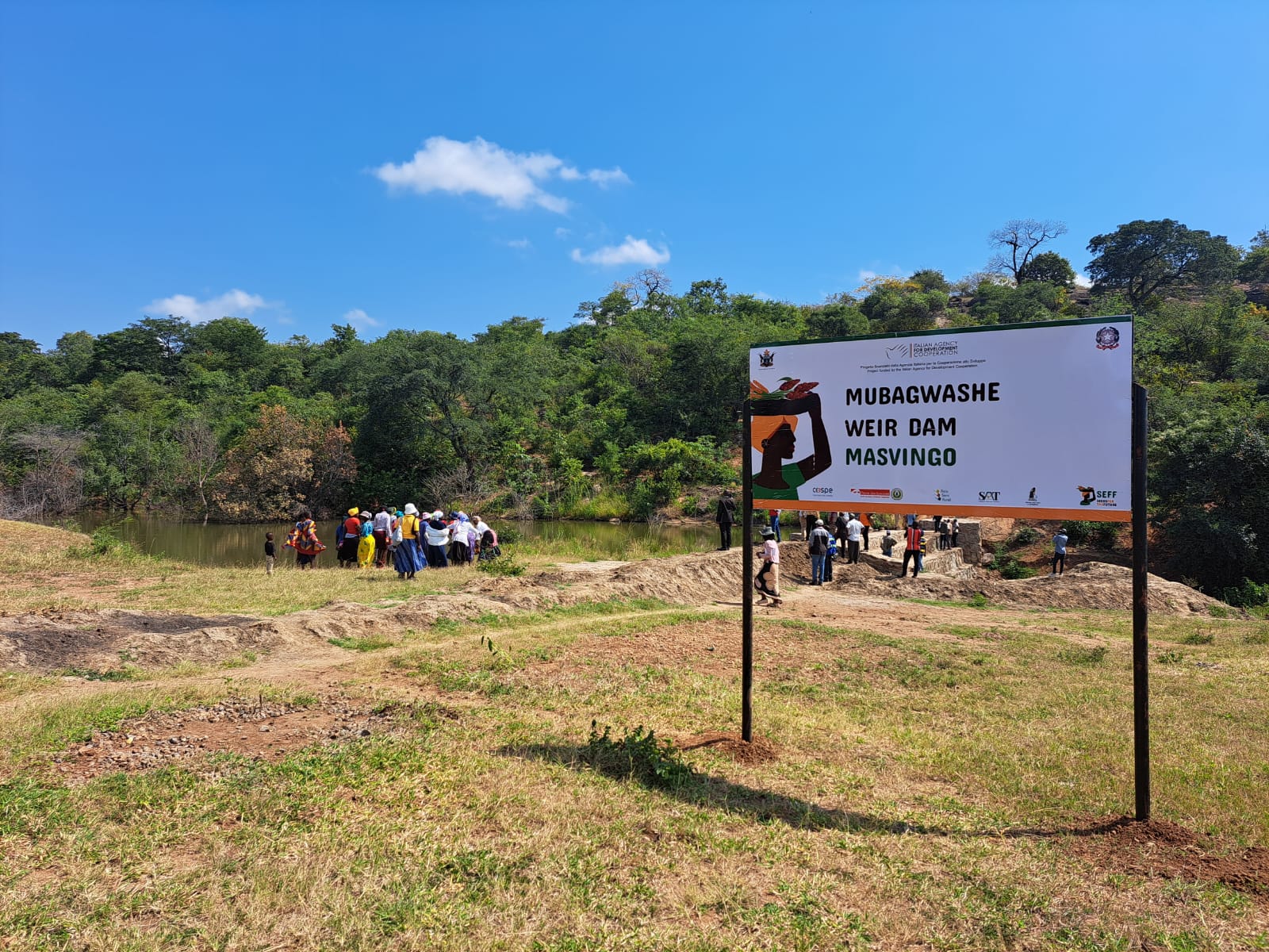 AICS in Zimbabwe: Promoting Food Security
